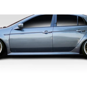 2004-2008 Acura TL A Spec Side Skirts - image 1
