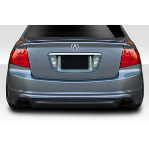 2004-2008 Acura TL Duraflex Aspec Look Rear Lip - 1 Piece - image 1