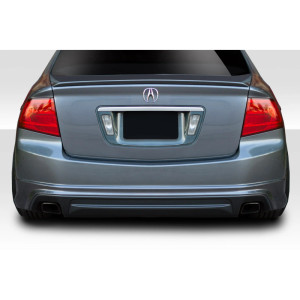 2004-2008 Acura TL Aspec Look Rear Lip - 1 Piece - image 1