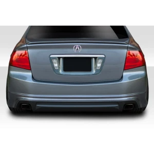 2004-2008 Acura TL Aspec Look Rear Lip - 1 Piece - image 1