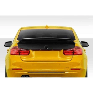 2012-2018 BMW 3 Series C-Spec Rear Wing - image 1