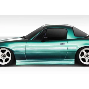 1990-1997 Mazda Miata Demon Side Skirts Rocker Panels - 2 Piece - image 1