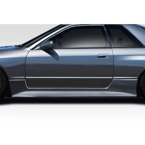 1989-1994 Nissan Skyline R32 2DR Duraflex Demon Side Skirts Rocker Panels - 2 Piece - image 1 1989-1994 Nissan Skyline R32 2DR Duraflex Demon Side Skirts Rocker Panels - 2 Piece - image 1