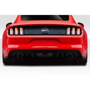 2015-2017 Ford Mustang KT Style Rear Lip - image 1