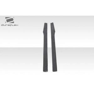 2004-2008 Lamborghini Gallardo LP570 Style Side Skirts Rocker Panels - 2 Piece - image 1