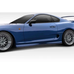 1993-1998 Toyota Supra RD-X Side Skirts - image 1