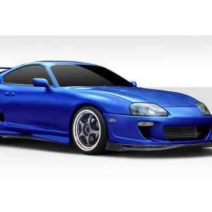 1993-1998 Toyota Supra Duraflex RD-X Wide Body Front Fenders (+30mm) - 2 Piece - image 1 1993-1998 Toyota Supra Duraflex RD-X Wide Body Front Fenders (+30mm) - 2 Piece - image 1