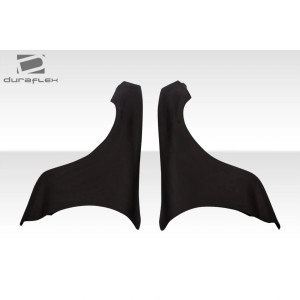 1993-1998 Toyota Supra RD-X Wide Body Front Fenders (+30mm) - 2 Piece - image 1