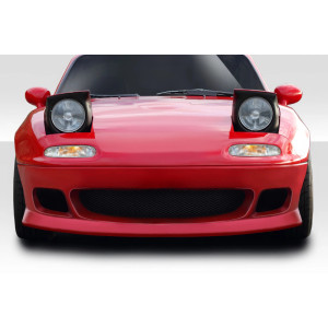 1990-1997 Mazda Miata Duraflex Rover Front Lip Spoiler Air Dam - 1 Piece - image 1 1990-1997 Mazda Miata Duraflex Rover Front Lip Spoiler Air Dam - 1 Piece - image 1