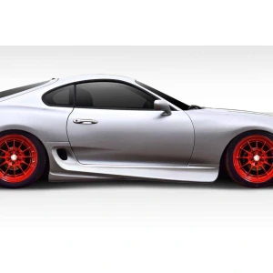 1993-1998 Toyota Supra S Line Side Skirts - image 1