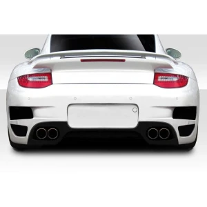2009-2011 Porsche 997 Tecnika Rear Bumper - image 1