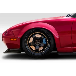1990-1997 Mazda Miata TKO RBS Wide Body Front Fender Flares - 2 Piece - image 1