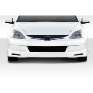 2003-2005 Honda Accord 4DR Type M Front Lip - 1 Piece - image 1
