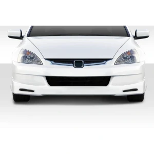2003-2005 Honda Accord Type M Front Lip - image 1