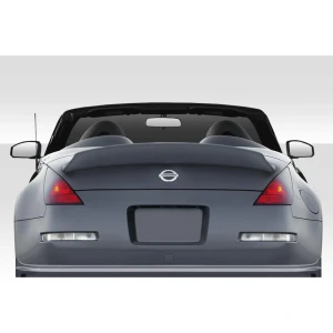 2003-2008 Nissan 350Z V Speed Rear Wing - image 1
