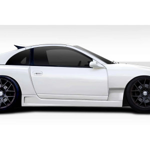 1990-1996 Nissan 300ZX Z32 2+2 Duraflex Vapor Wide Body Side Skirt Rocker Panels - 2 Pieces - image 1 1990-1996 Nissan 300ZX Z32 2+2 Duraflex Vapor Wide Body Side Skirt Rocker Panels - 2 Pieces - image 1