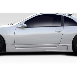 1990-1996 Nissan 300ZX Z32 2+2 Duraflex Vapor Side Skirt Rocker Panels - 2 Pieces - image 1 1990-1996 Nissan 300ZX Z32 2+2 Duraflex Vapor Side Skirt Rocker Panels - 2 Pieces - image 1