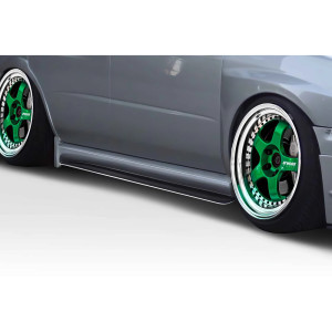 2002-2007 Subaru Impreza WRX STI Duraflex VRS Side Skirts Rocker Panels - 2 Piece - image 1 2002-2007 Subaru Impreza WRX STI Duraflex VRS Side Skirts Rocker Panels - 2 Piece - image 1