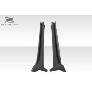 2002-2007 Subaru Impreza WRX STI VRS Side Skirts Rocker Panels - 2 Piece - image 1
