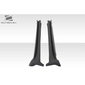 2002-2007 Subaru Impreza WRX STI VRS Side Skirts Rocker Panels - 2 Piece - image 1