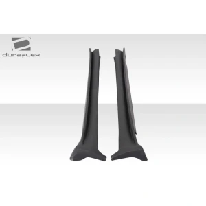 2002-2007 Subaru Impreza WRX STI VRS Side Skirts Rocker Panels - 2 Piece - image 1
