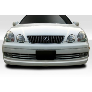 1998-2005 Lexus GS Series GS300 GS400 GS430 W-1 Front Lip - 1 Piece - image 1