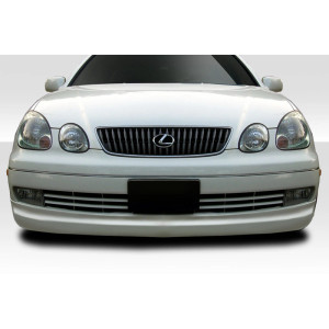 1998-2005 Lexus GS Series GS300 GS400 GS430 W-1 Front Lip - 1 Piece - image 1