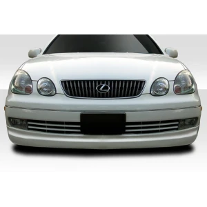 1998-2005 Lexus GS W-1 Front Lip - image 1