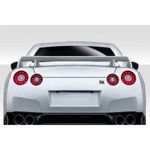 Universal Duraflex Ultra Power Wing Spoiler - 1 Piece - image 1 Universal Duraflex Ultra Power Wing Spoiler - 1 Piece - image 1