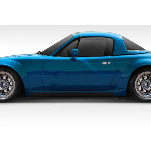 1990-1997 Mazda Miata Pro Garage Side Skirts Splitters - 2 Piece (S) - image 1