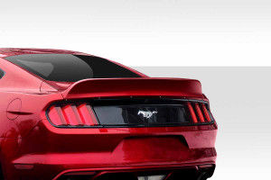 2015-2023 Ford Mustang Coupe Duraflex RBS Wing Spoiler - 1 Piece (S) - image 1 2015-2023 Ford Mustang Coupe Duraflex RBS Wing Spoiler - 1 Piece (S) - image 1