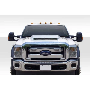 2011-2016 Ford Super Duty RK-S Hood - image 1