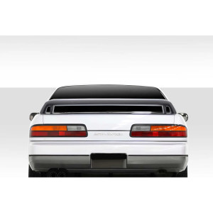 Universal Duraflex Skyline R32 Look Wing Spoiler - 1 Piece - image 1 Universal Duraflex Skyline R32 Look Wing Spoiler - 1 Piece - image 1