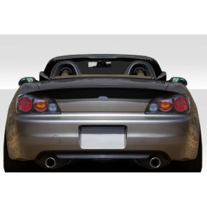 2000-2009 Honda S2000 BS Wing Spoiler - 1 Piece (S) - image 1