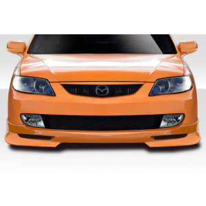 2001-2003 Mazda Protege Duraflex Razor Front Lip - 1 Piece - image 1