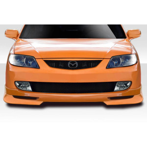 2001-2003 Mazda Protege Razor Front Lip - 1 Piece - image 1