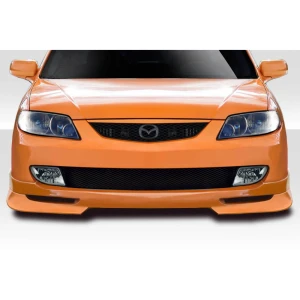 2001-2003 Mazda Protege Razor Front Lip - 1 Piece - image 1