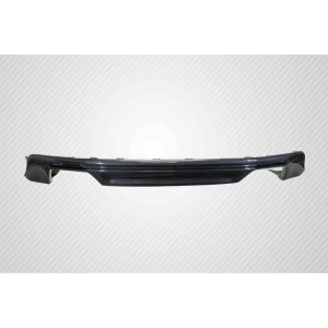 2016-2018 Chevrolet Camaro Carbon Creations DriTech ZL1 Look Rear Diffuser - 1 Piece - image 1