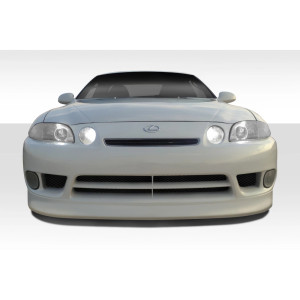 1992-2000 Lexus SC Series SC300 SC400 Duraflex AC Front Bumper - 1 Piece - image 1 1992-2000 Lexus SC Series SC300 SC400 Duraflex AC Front Bumper - 1 Piece - image 1