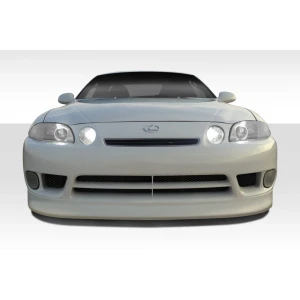 1992-2000 Lexus SC AC Front Bumper - image 1