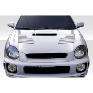 2002-2003 Subaru Impreza WRX STI Duraflex C-2 Hood - 1 Piece - image 1 2002-2003 Subaru Impreza WRX STI Duraflex C-2 Hood - 1 Piece - image 1