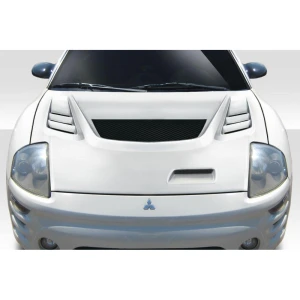 2000-2005 Mitsubishi Eclipse Evo GT Hood - image 1