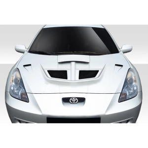 2000-2005 Toyota Celica Duraflex Evo GT Hood - 1 Piece - image 1
