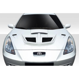 2000-2005 Toyota Celica Evo GT Hood - 1 Piece - image 1