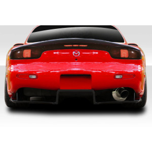 1993-1997 Mazda RX-7 RE-GT Rear Diffuser - 3 Piece - image 1