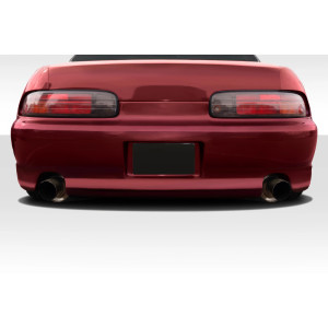 1992-2000 Lexus SC Series SC300 SC400 Duraflex AC Rear Bumper - 1 Piece - image 1 1992-2000 Lexus SC Series SC300 SC400 Duraflex AC Rear Bumper - 1 Piece - image 1