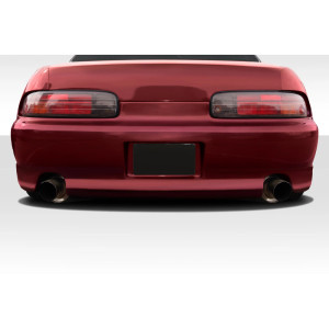 1992-2000 Lexus SC Series SC300 SC400 AC Rear Bumper - 1 Piece - image 1