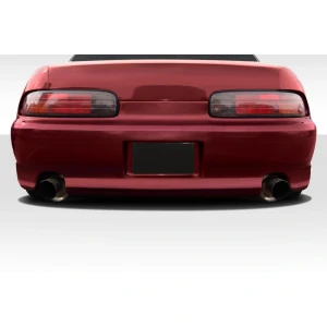1992-2000 Lexus SC Series SC300 SC400 AC Rear Bumper - 1 Piece - image 1