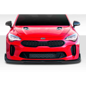 Universal Duraflex Adjustable Front Splitter - 3 Piece - image 1 Universal Duraflex Adjustable Front Splitter - 3 Piece - image 1