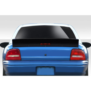 1995-1999 Dodge Neon RBS Wing Spoiler - 1 Piece (S) - image 1